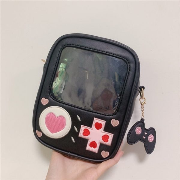 Game Machine ITA Doll Bag - 5 - Kawaii Mix