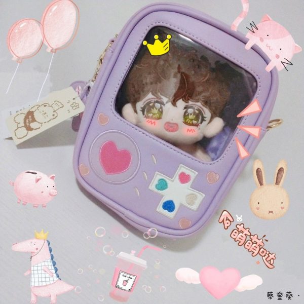 Game Machine ITA Doll Bag - 1 - Kawaii Mix