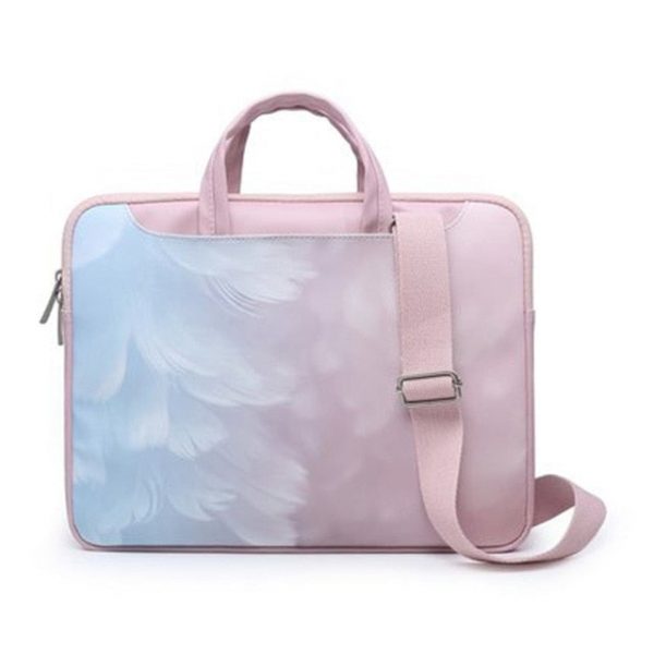 Pastel Clouds Laptop Shoulder Bag for MacBook Pro/Air - 2 - Kawaii Mix