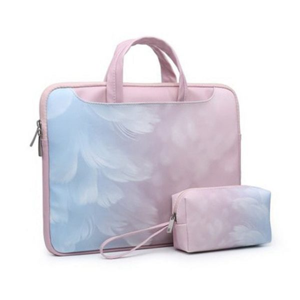 Pastel Clouds Laptop Shoulder Bag for MacBook Pro/Air - 5 - Kawaii Mix