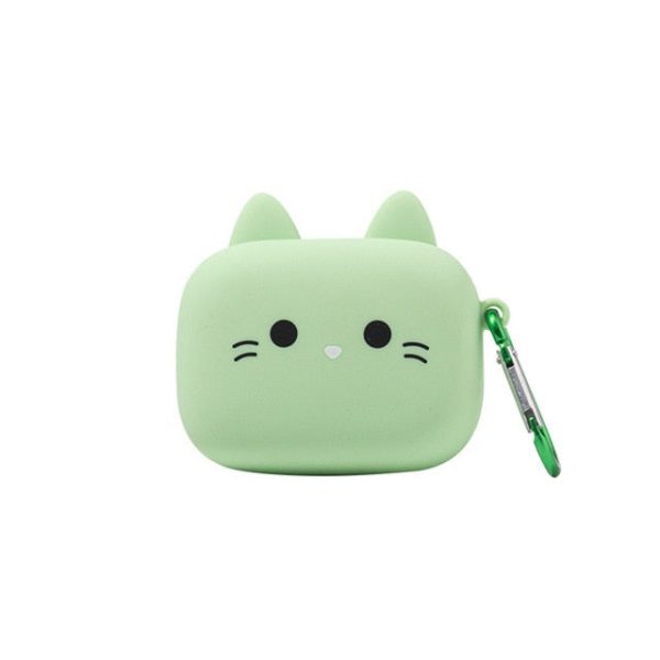 Cute Cat Wireless Bluetooth 5.0 Earbuds w/Box - 4 - Kawaii Mix