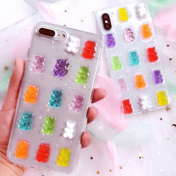 Gummy Bear Samsung Case - 8 - Kawaii Mix