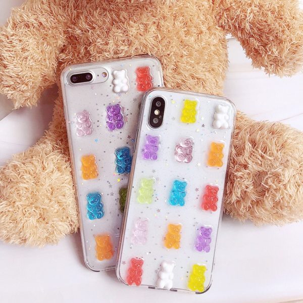 Gummy Bear Samsung Case - 9 - Kawaii Mix