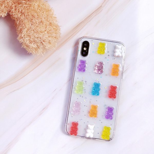 Gummy Bear Samsung Case - 5 - Kawaii Mix