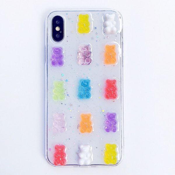 Gummy Bear Samsung Case - 7 - Kawaii Mix