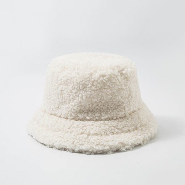 Fluffy Aesthetic Bucket Hats - 8 - Kawaii Mix