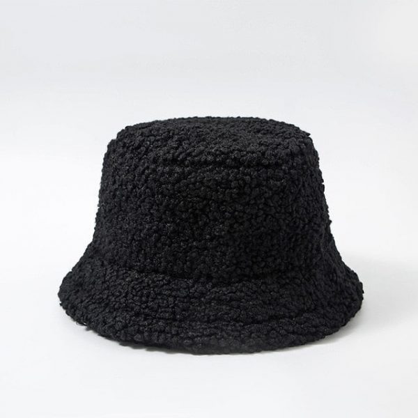 Fluffy Aesthetic Bucket Hats - 5 - Kawaii Mix