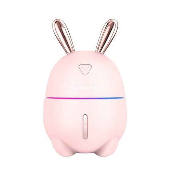 Ultra Silent 300ml Rabbit Humidifier - 3 - Kawaii Mix
