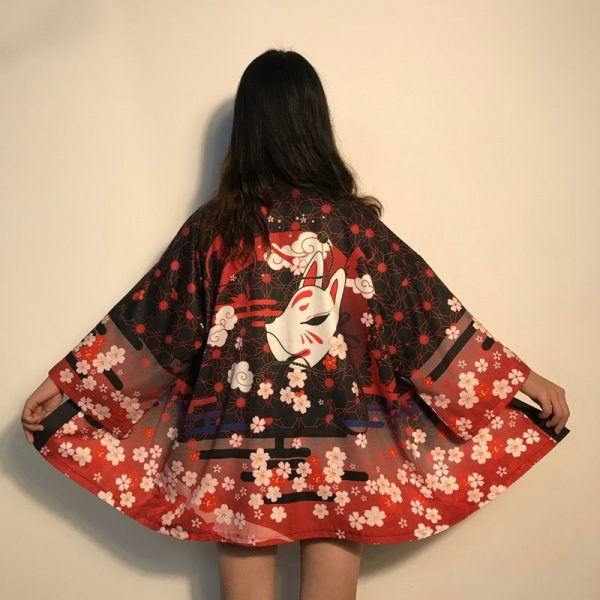 Japanese Print Kimonos - 1 - Kawaii Mix