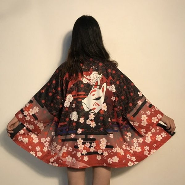 Japanese Print Kimonos - 2 - Kawaii Mix
