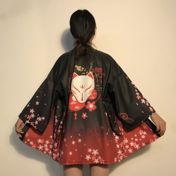 Japanese Print Kimonos - 3 - Kawaii Mix