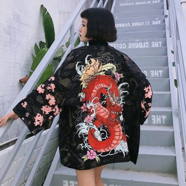 Japanese Print Kimonos - 5 - Kawaii Mix