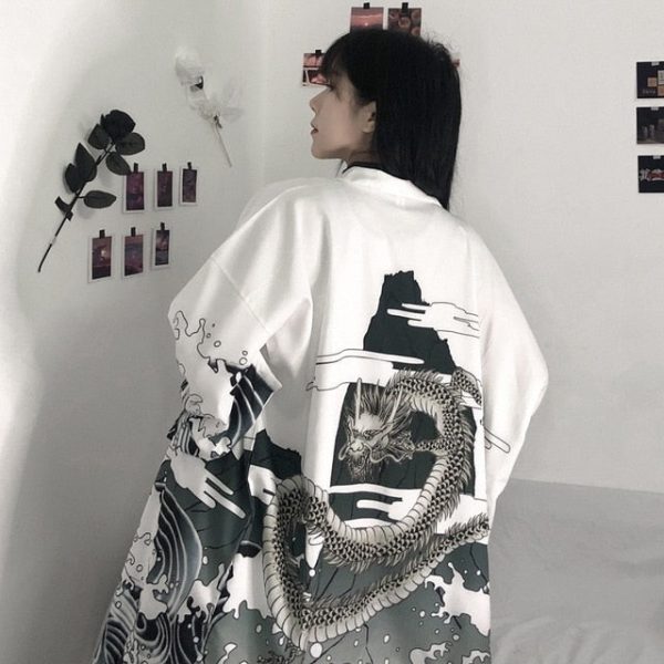 Japanese Print Kimonos - 8 - Kawaii Mix