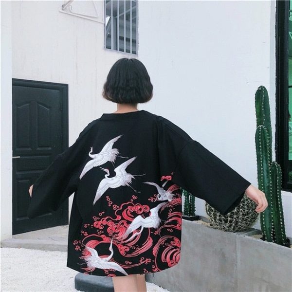 Japanese Print Kimonos - 12 - Kawaii Mix