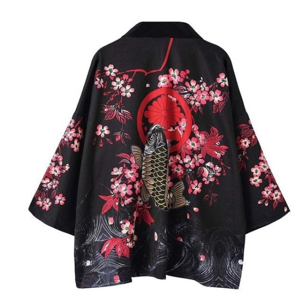 Japanese Print Kimonos - 15 - Kawaii Mix