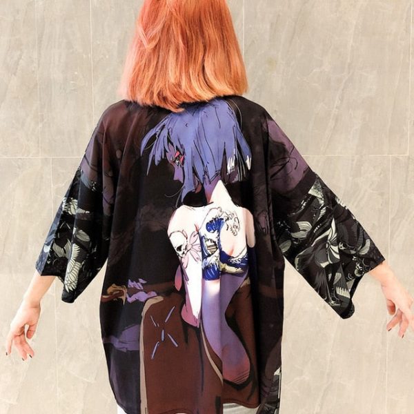 Japanese Print Kimonos - 18 - Kawaii Mix