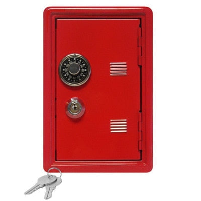Mini Locker Storage Cabinet Safe - 6 - Kawaii Mix