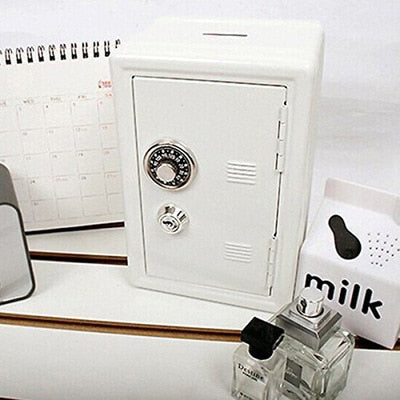 Mini Locker Storage Cabinet Safe - 5 - Kawaii Mix
