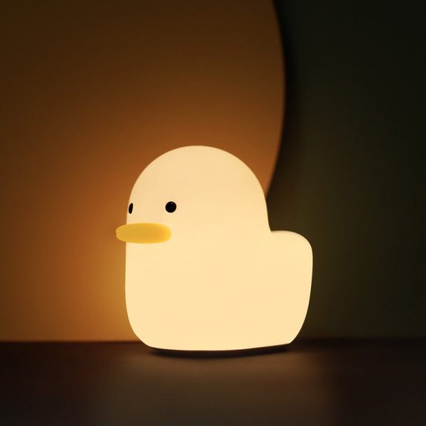 Shoppu Ducky Night Light - 1 - Kawaii Mix