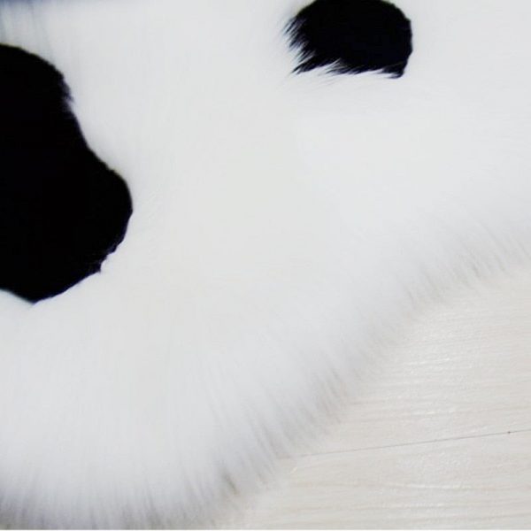 Cat Paw Fluffy Carpet Rug - 10 - Kawaii Mix
