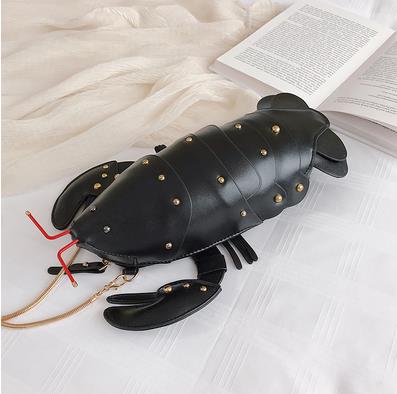 Harajuku Lobster Crossbody Shoulder Bag - 5 - Kawaii Mix