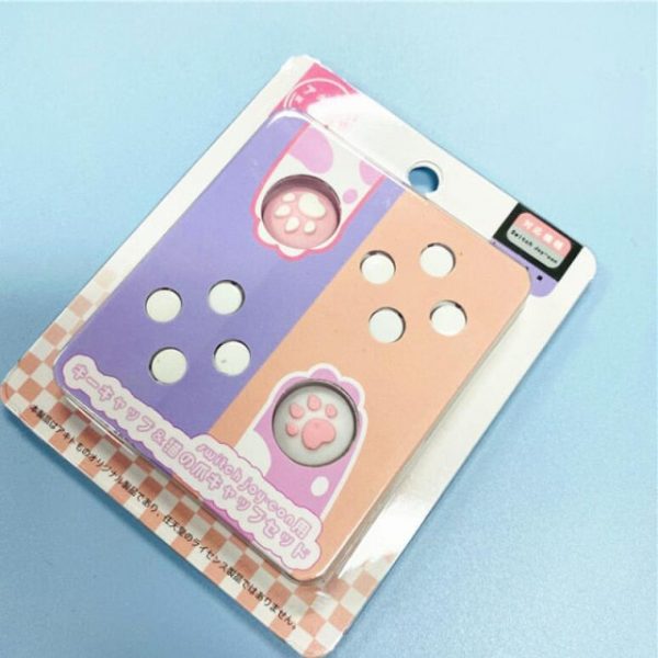 Crystal Key Switch Button Covers - 8 - Kawaii Mix
