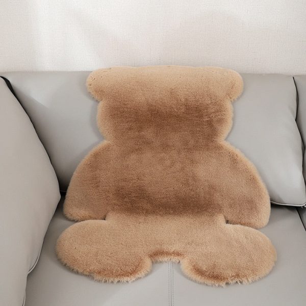 Soft Bear Carpet Decor Rug - 2 - Kawaii Mix