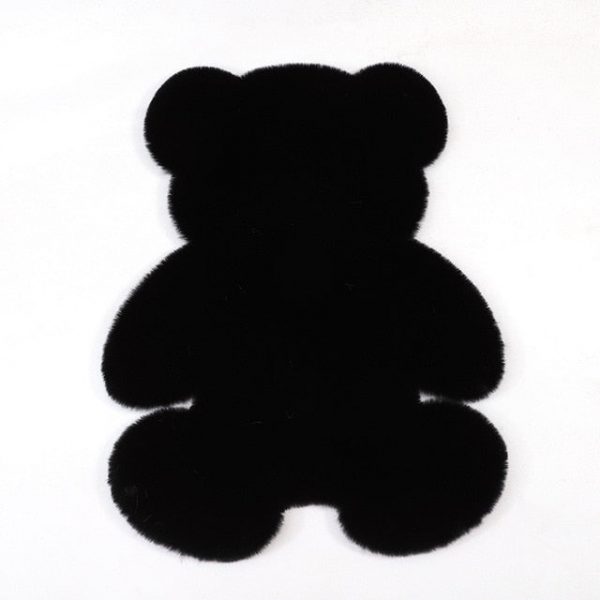 Soft Bear Carpet Decor Rug - 3 - Kawaii Mix