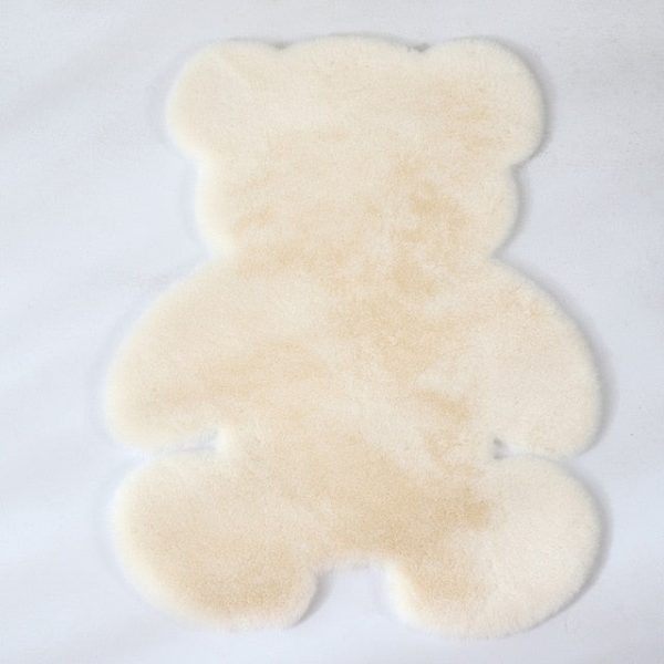 Soft Bear Carpet Decor Rug - 10 - Kawaii Mix