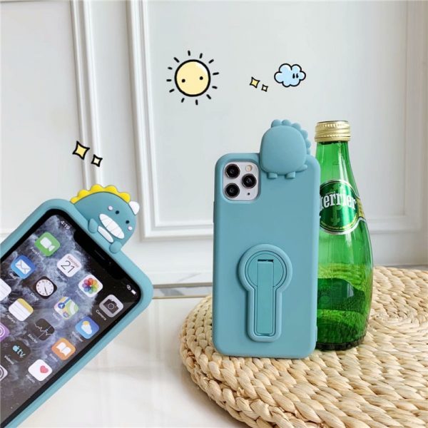Kawaii Cute Bear iPhone Case - 19 - Kawaii Mix