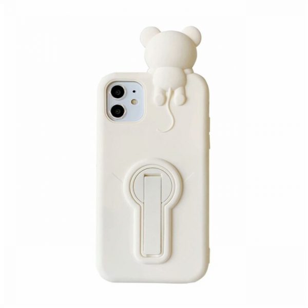 Kawaii Cute Bear iPhone Case - 9 - Kawaii Mix