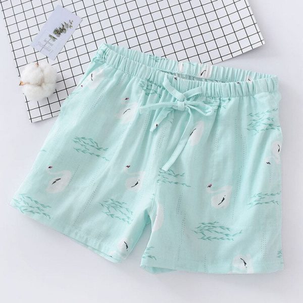 Cute Cotton Simple Soft Kawaii Summer Shorts - 29 - Kawaii Mix