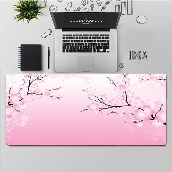 Sakura Mountain Desk Mat - 8 - Kawaii Mix