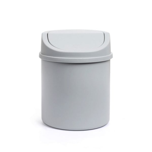 Pastel Desktop Mini Trash Can - 6 - Kawaii Mix