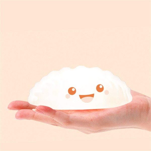 Cute LED Kawaii Bao Bun Dumpling Light - 2 - Kawaii Mix