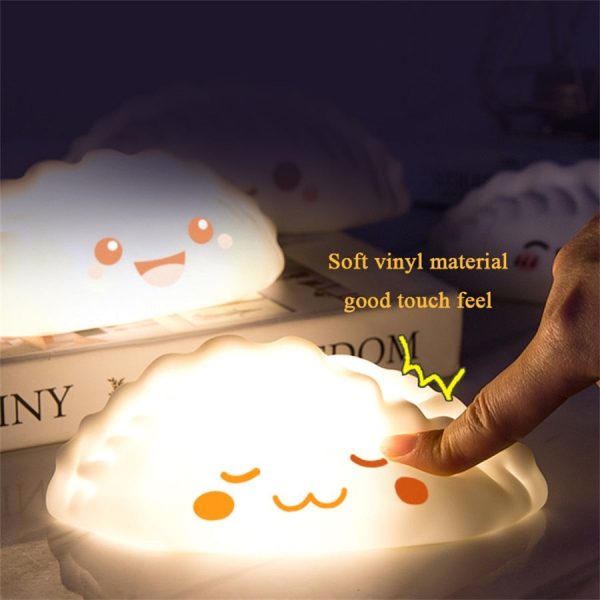 Cute LED Kawaii Bao Bun Dumpling Light - 3 - Kawaii Mix