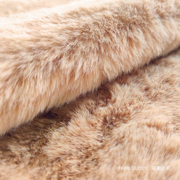 Soft Bear Carpet Decor Rug - 12 - Kawaii Mix