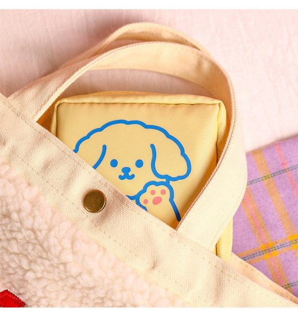 Portable Cute Print Kawaii Sanitary Bag - 4 - Kawaii Mix