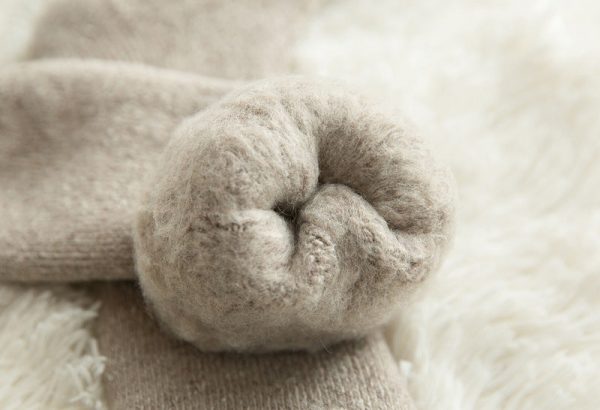 Cozy Winter Thick Aesthetic Socks - 5 - Kawaii Mix