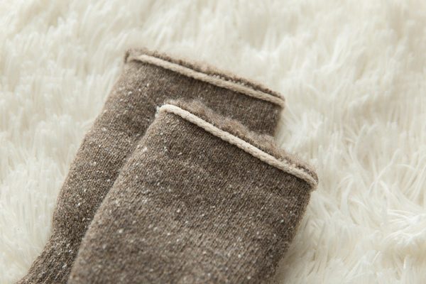 Cozy Winter Thick Aesthetic Socks - 9 - Kawaii Mix