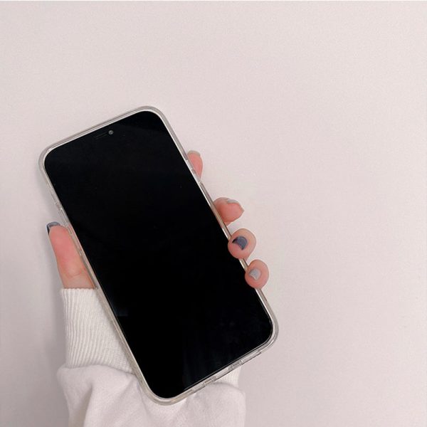 Luxury Aurora Transparent iPhone Case - 7 - Kawaii Mix