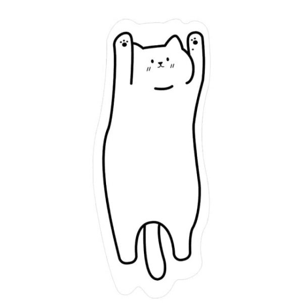 Cute Cartoon Cat Rug - 4 - Kawaii Mix