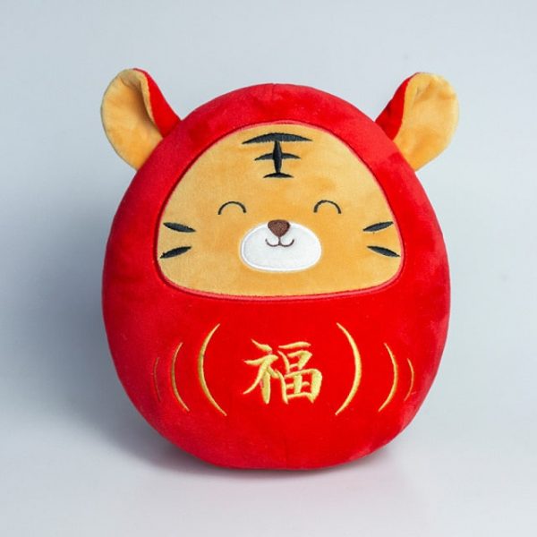Kawaii Lucky Tiger 2022 Lunar New Year Plushie *Limited Edition - 7 - Kawaii Mix