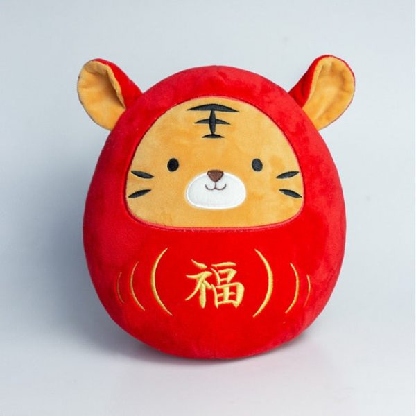 Kawaii Lucky Tiger 2022 Lunar New Year Plushie *Limited Edition - 8 - Kawaii Mix