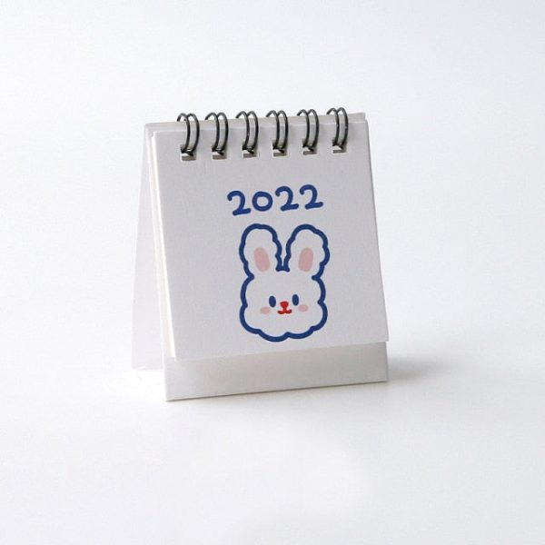 2022 Minimal Kawaii Calendar - 5 - Kawaii Mix