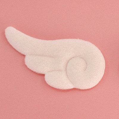 Sakura Anime Angel Wings Hair Clip - 8 - Kawaii Mix