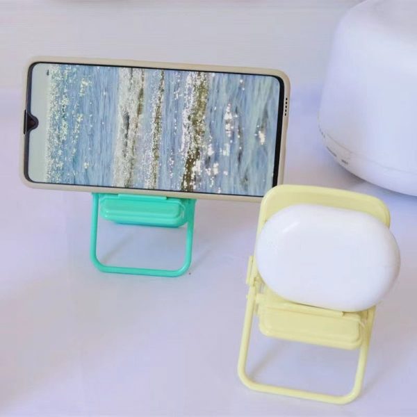 Mini Chair Phone Stand Holder - 3 - Kawaii Mix