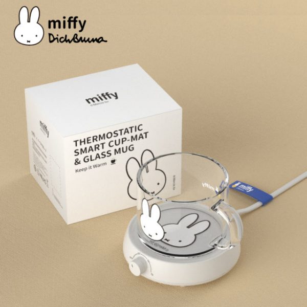 Miffy Electric Cup Heater - 4 - Kawaii Mix
