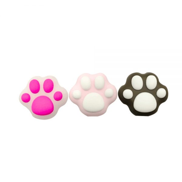 1-3pcs Cute Cat Paws Cable Protector - 5 - Kawaii Mix