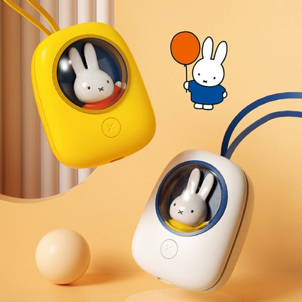 Miffy Portable Mini Air Fan - 2 - Kawaii Mix